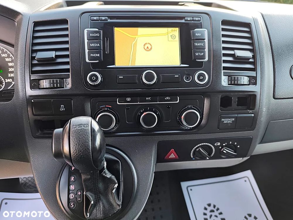 Volkswagen Transporter T5 DSG 7FD137/WF2/1T3 - 13