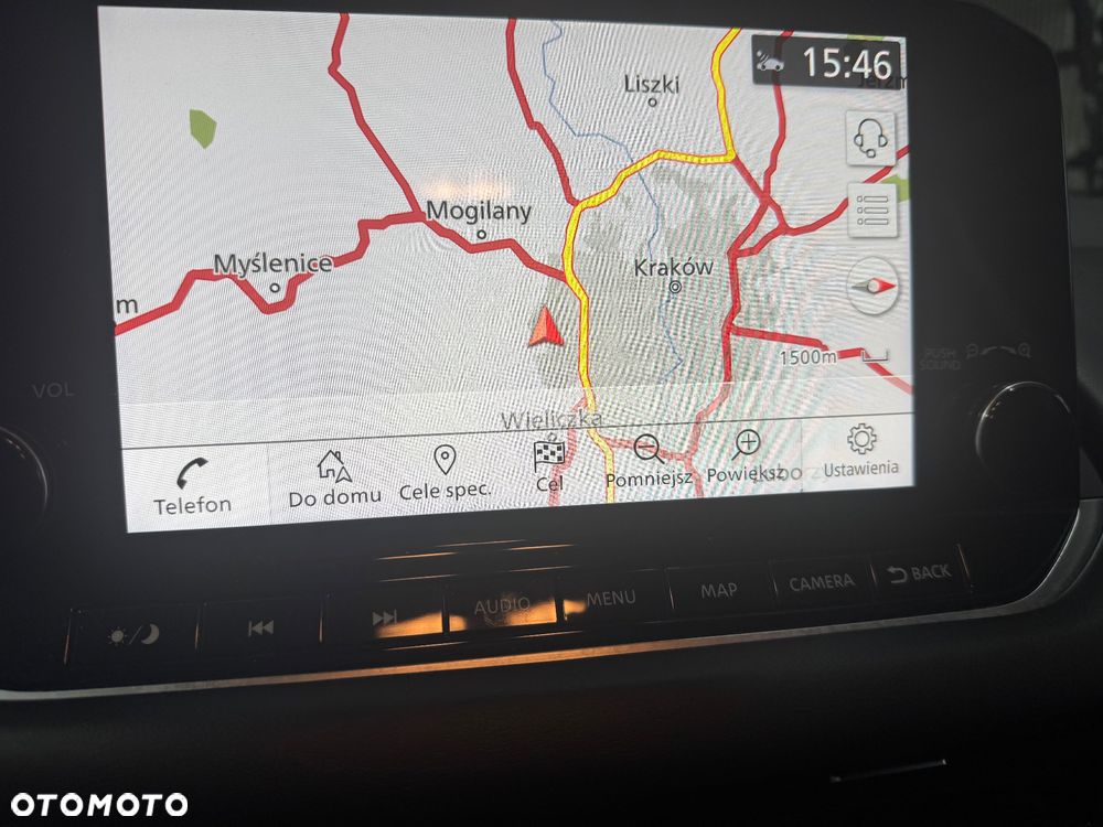 Nissan Qashqai 1.3 DIG-T MHEV Tekna Xtronic - 12