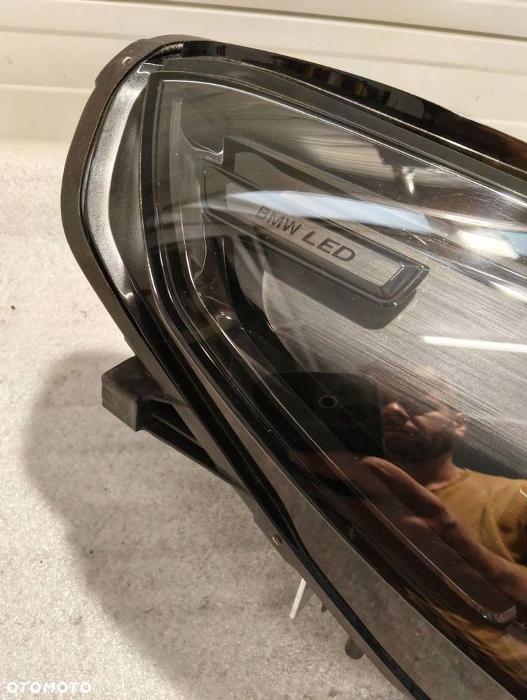 bmw x1 u11 full led shadow przód strona prawa 5a9a236 - 6