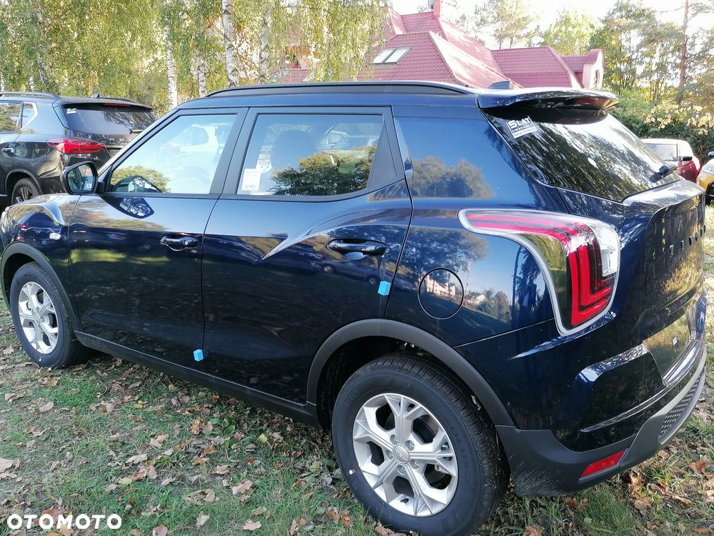 KG Mobility Tivoli 2026 photo 5