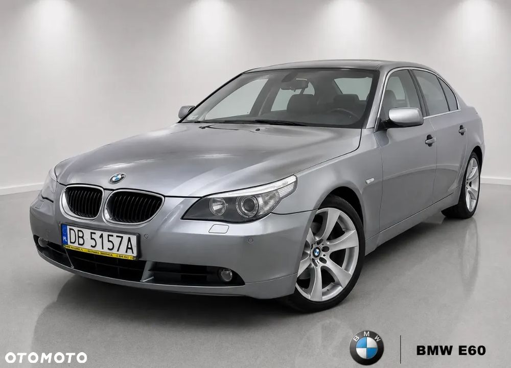BMW Seria 5 - 1