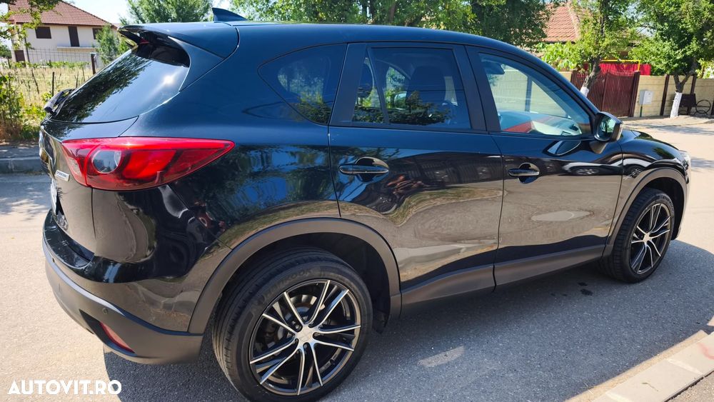 Mazda CX-5 - 13