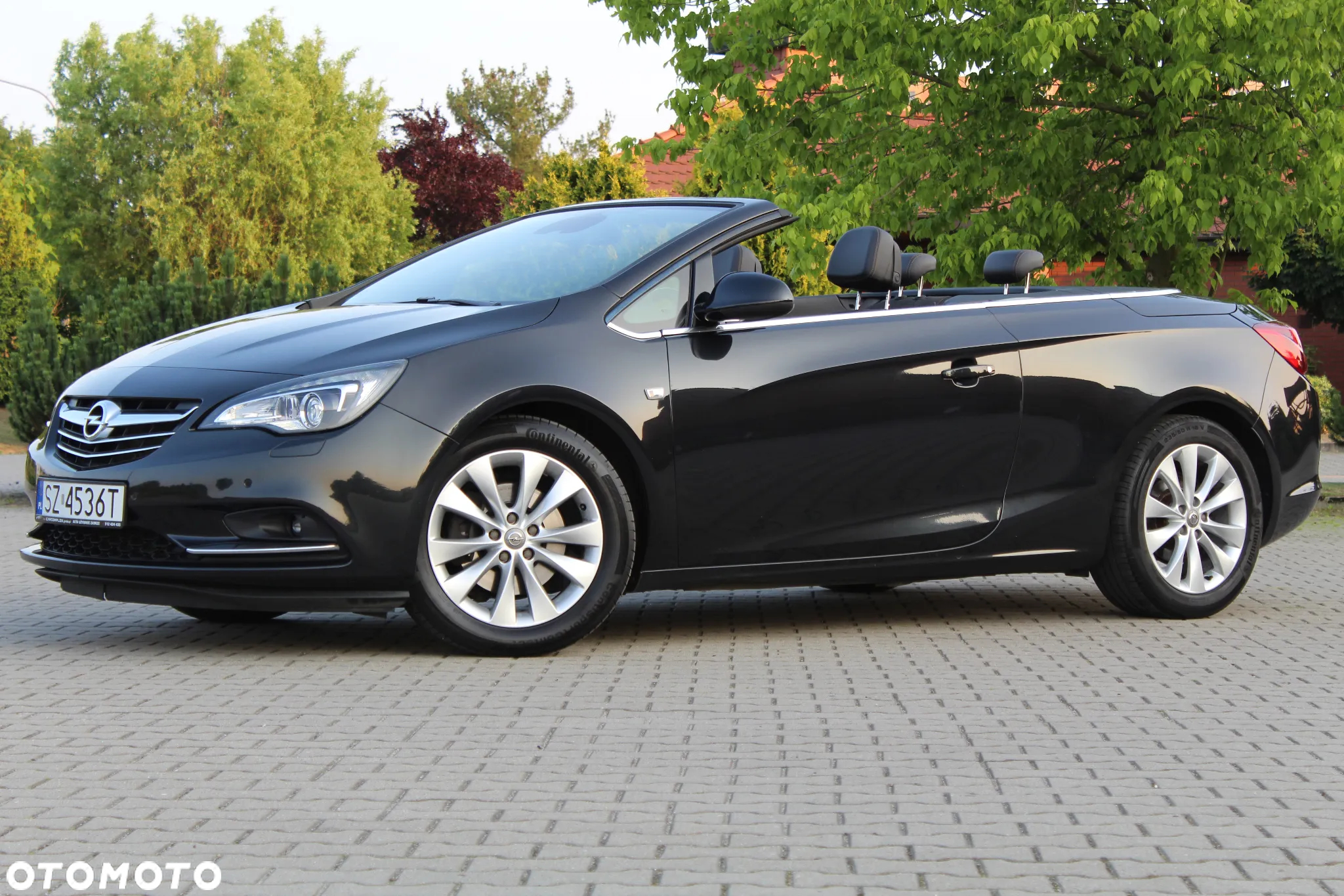 Opel Cascada 1.4 Turbo (ecoFLEX) Start/Stop Innovation - 3
