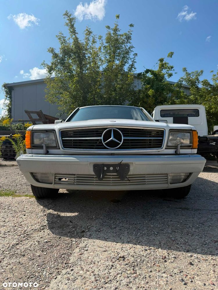 Mercedes-Benz S-Class 1991 photo 3