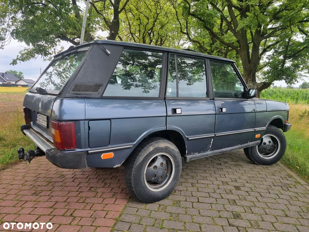 Land Rover Range Rover - 23