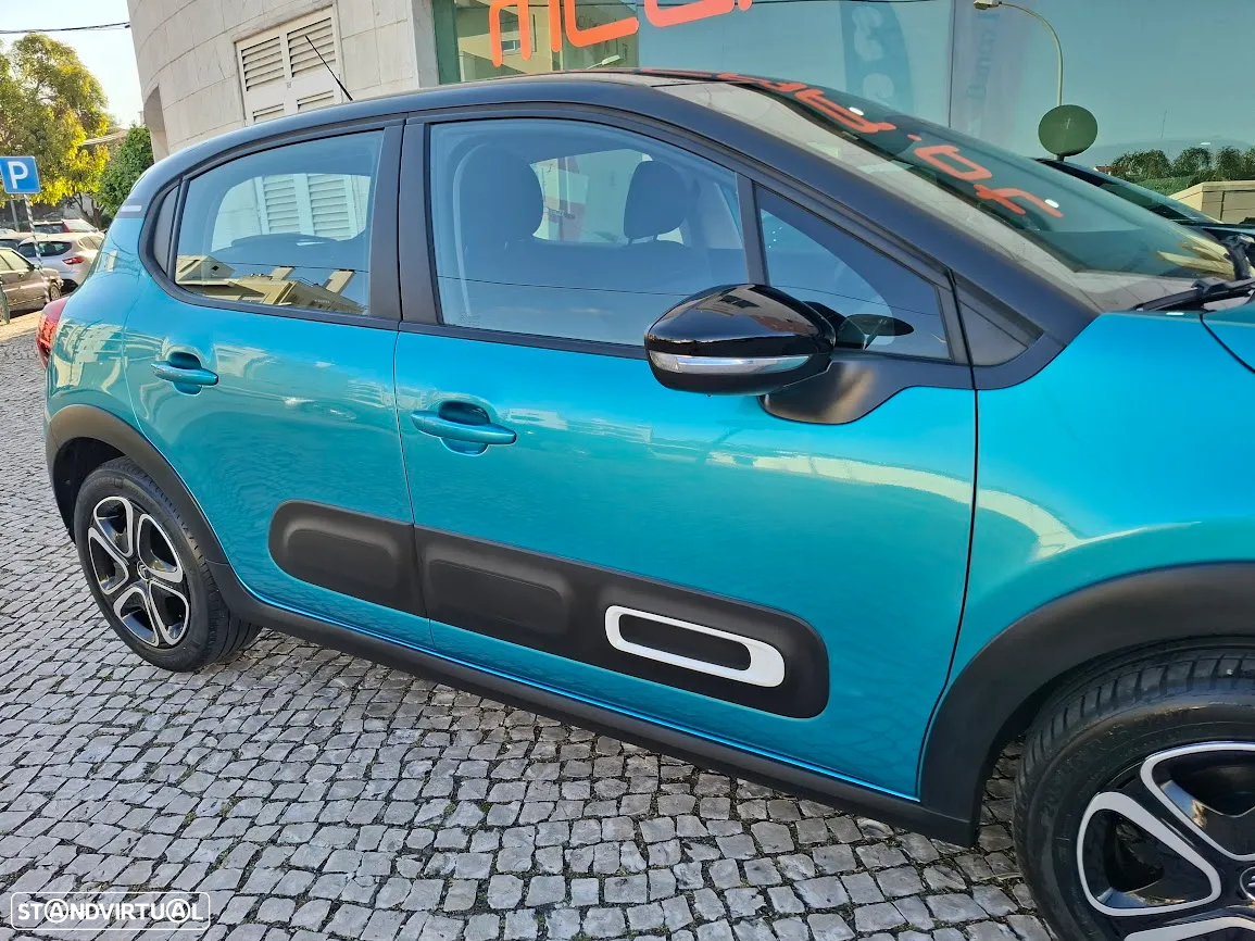Citroën C3 1.2 PureTech Shine EAT6 - 51