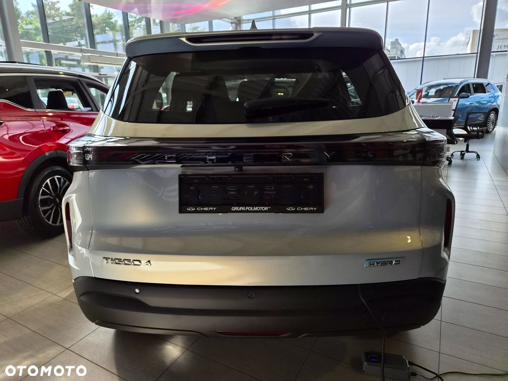 Chery Tiggo 4 1.5 GDI HEV Prestige DHT - 6