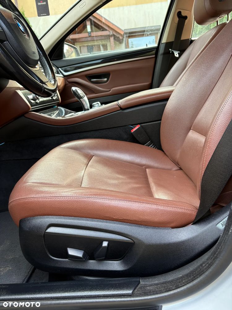 BMW Seria 5 520d - 20