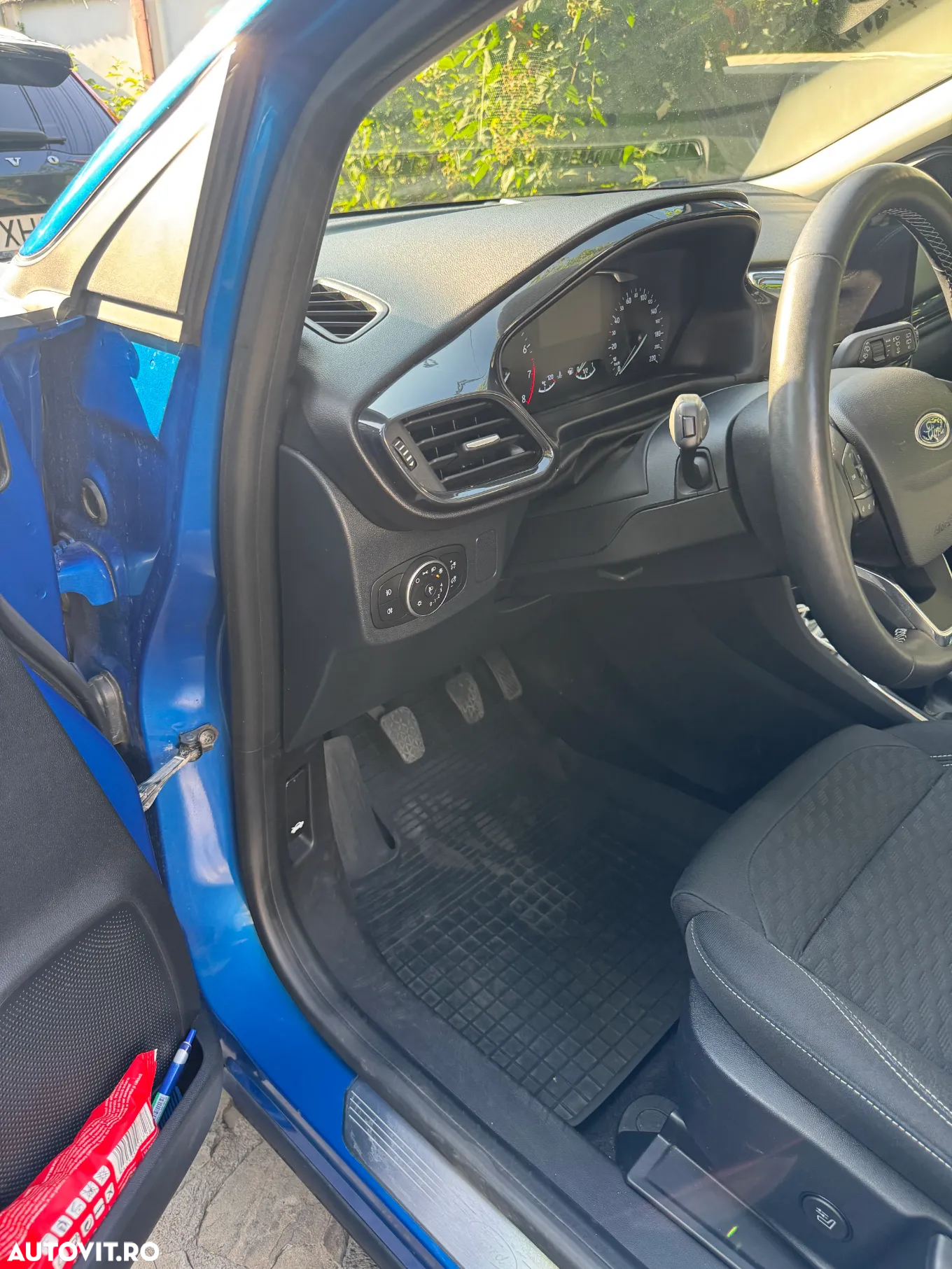 Ford Puma 1.0 EcoBoost MHEV Titanium - 10
