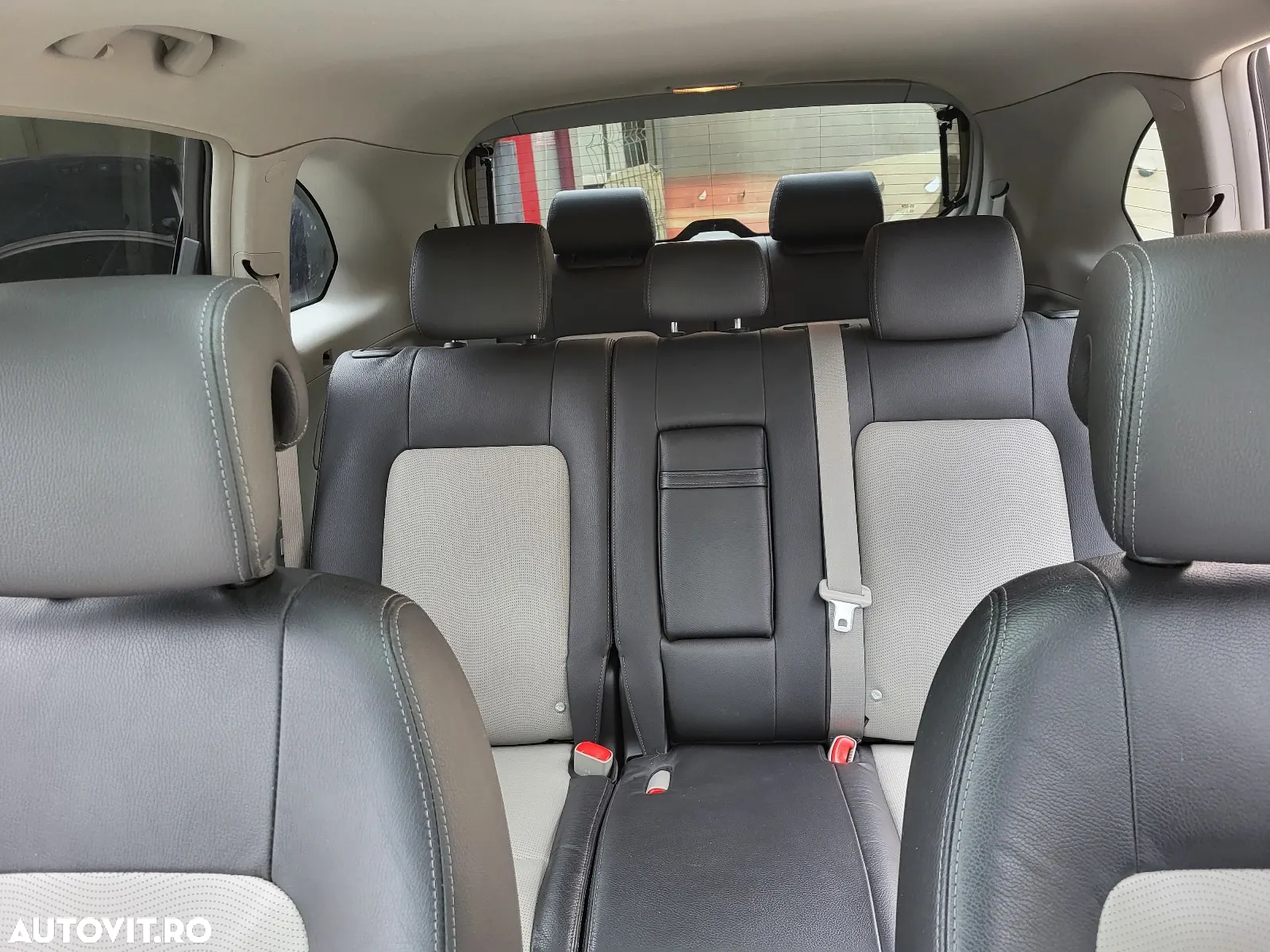 Chevrolet Captiva 2.2D AWD 7 locuri LTZ black leather - 6