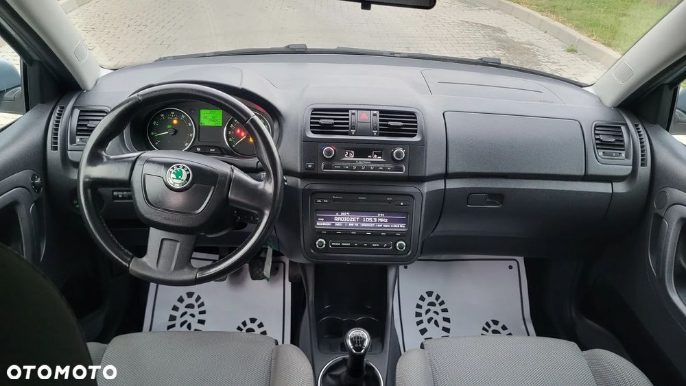 Skoda Fabia 1.2 TSI Sport - 20