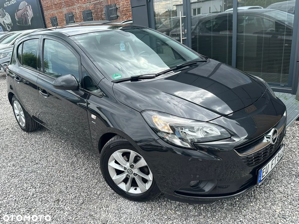 Opel Corsa 1.4 drive - 23
