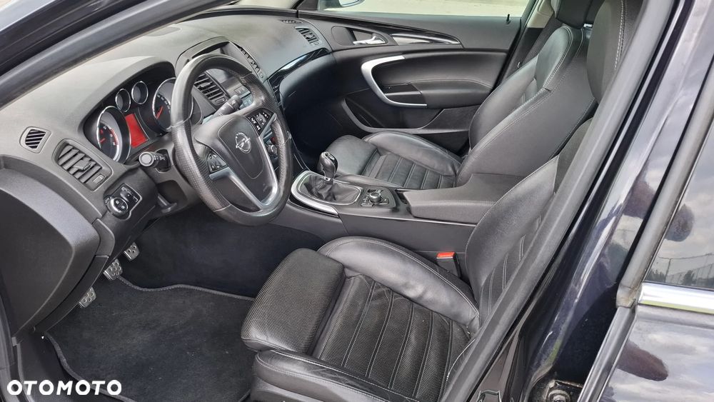 Opel Insignia 1.6 Turbo Cosmo - 9