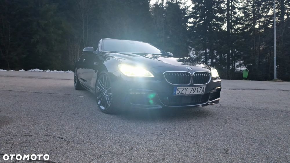 BMW Seria 6 640d xDrive M Sport Edition - 6