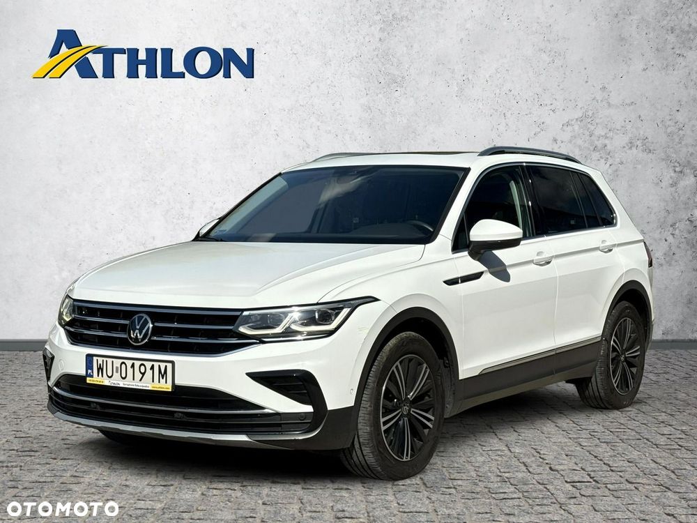 Volkswagen Tiguan 1.5 TSI EVO Elegance DSG - 1