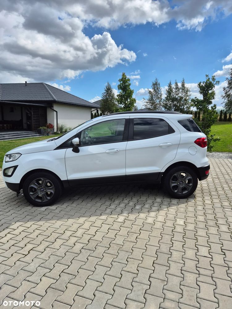 Ford EcoSport 1.0 EcoBoost TREND - 3