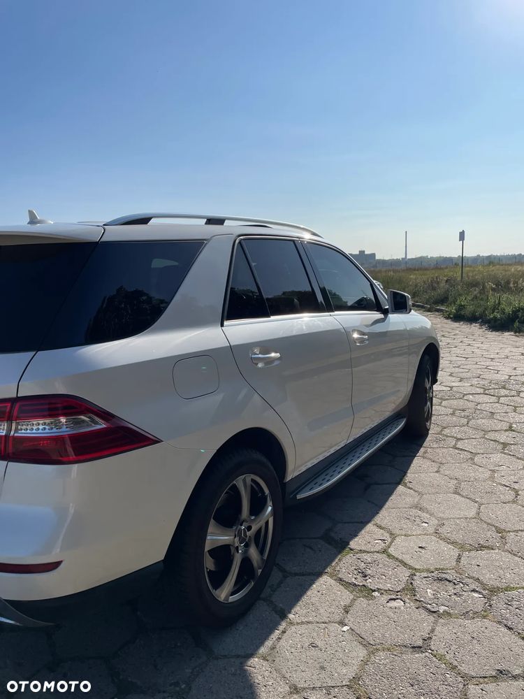 Mercedes-Benz ML - 3