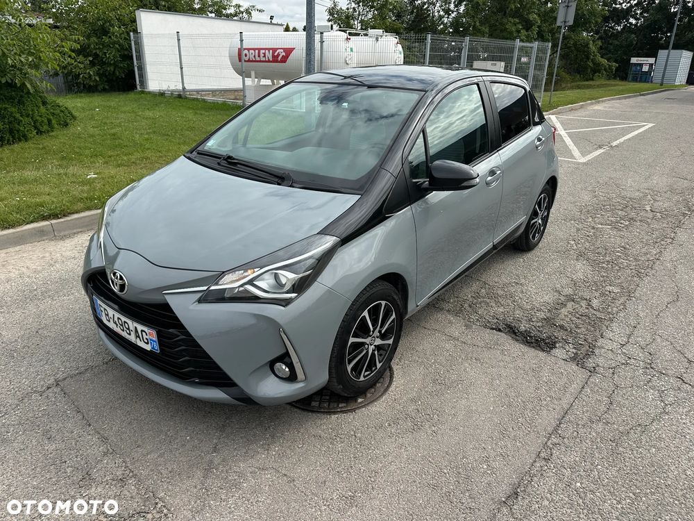 Toyota Yaris 1.5 Life - 13