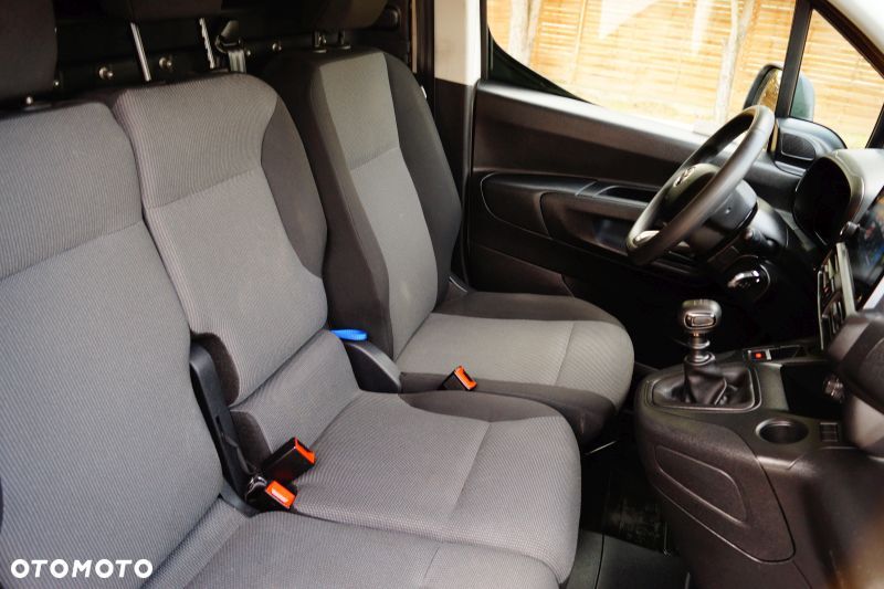 Toyota Proace City D4D Salon Pl Tablet Bogata Opcja 6 Bieg Faktura Vat 23% - 26