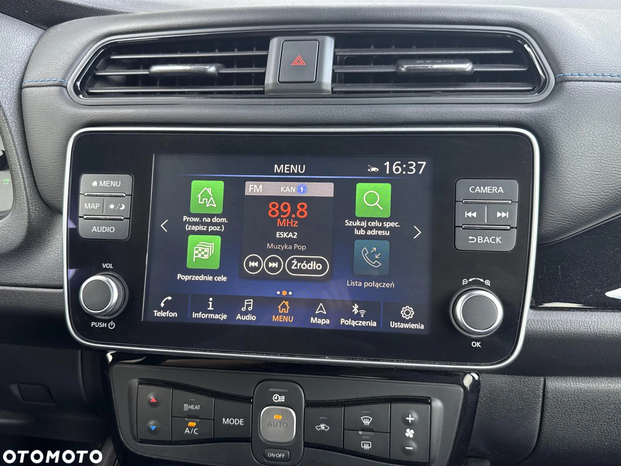 Nissan Leaf 40kWh N-Connecta - 21