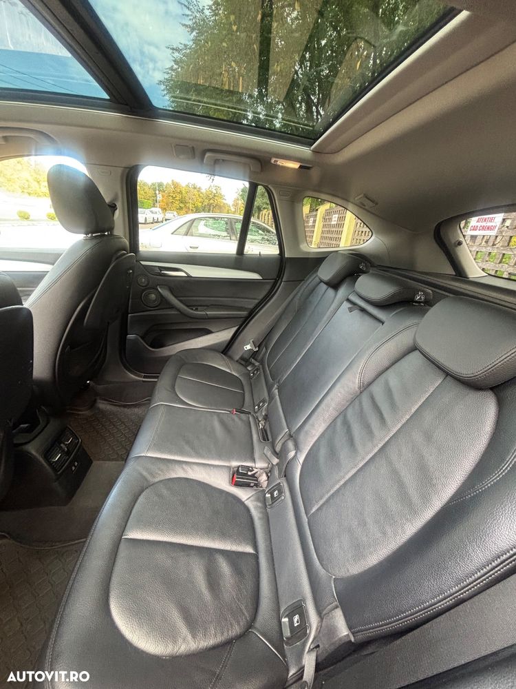 BMW X1 xDrive20d AT - 9