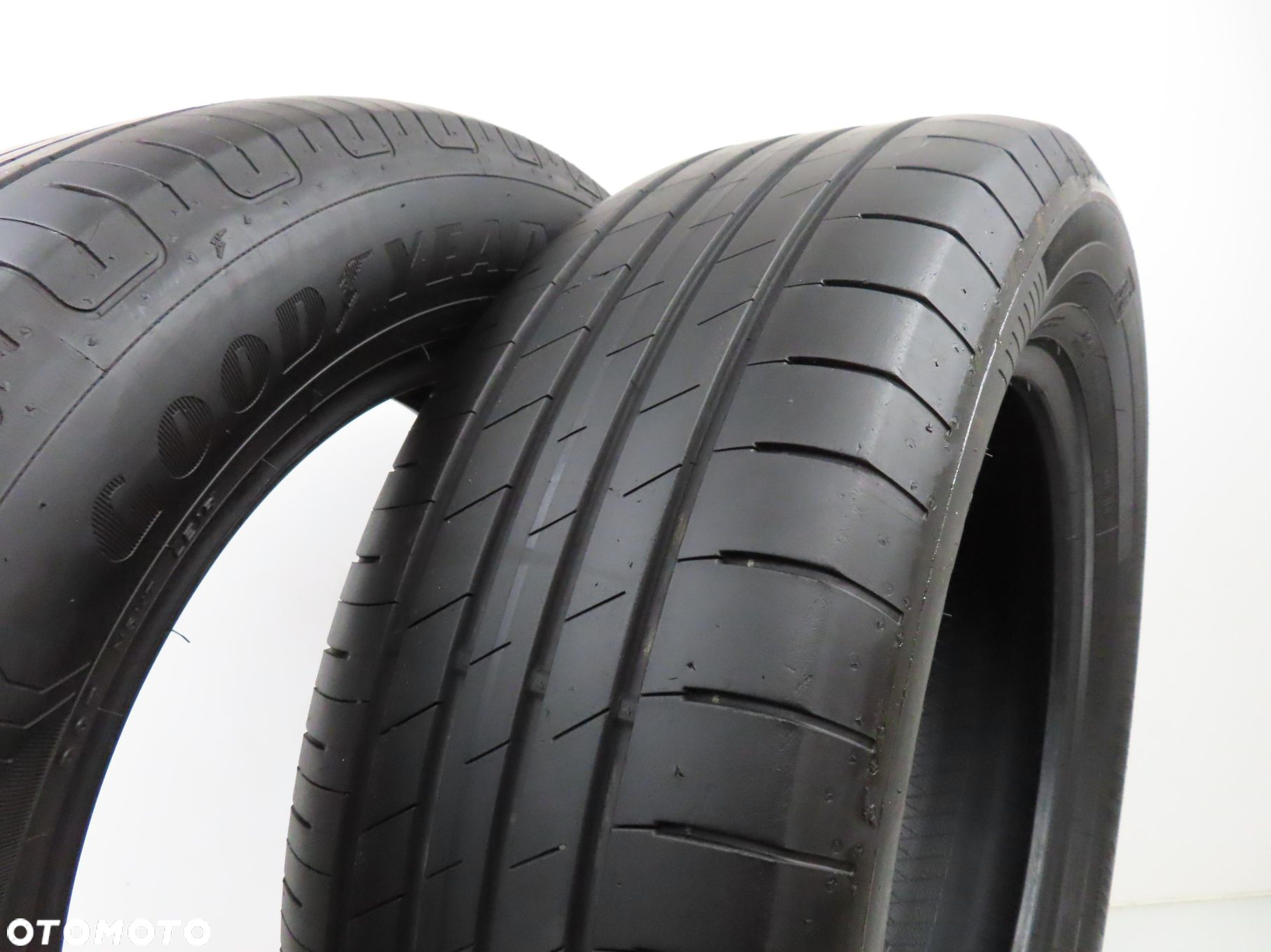 2x 215/60R17 OPONY LETNIE Goodyear EfficientGrip Performance 96H - 8