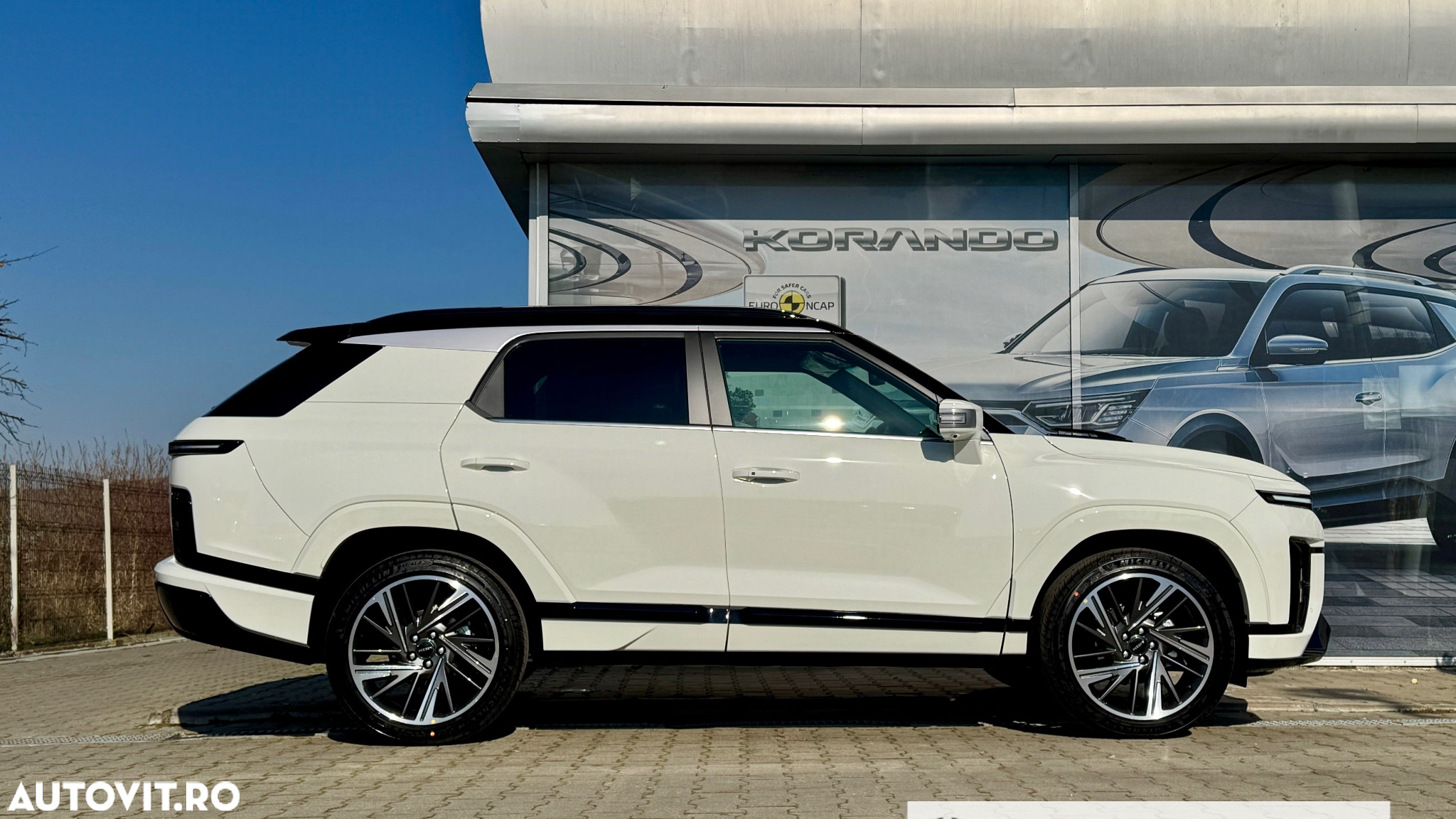 SsangYong Actyon 1.5 GDI Turbo AT6 Executiv - 28