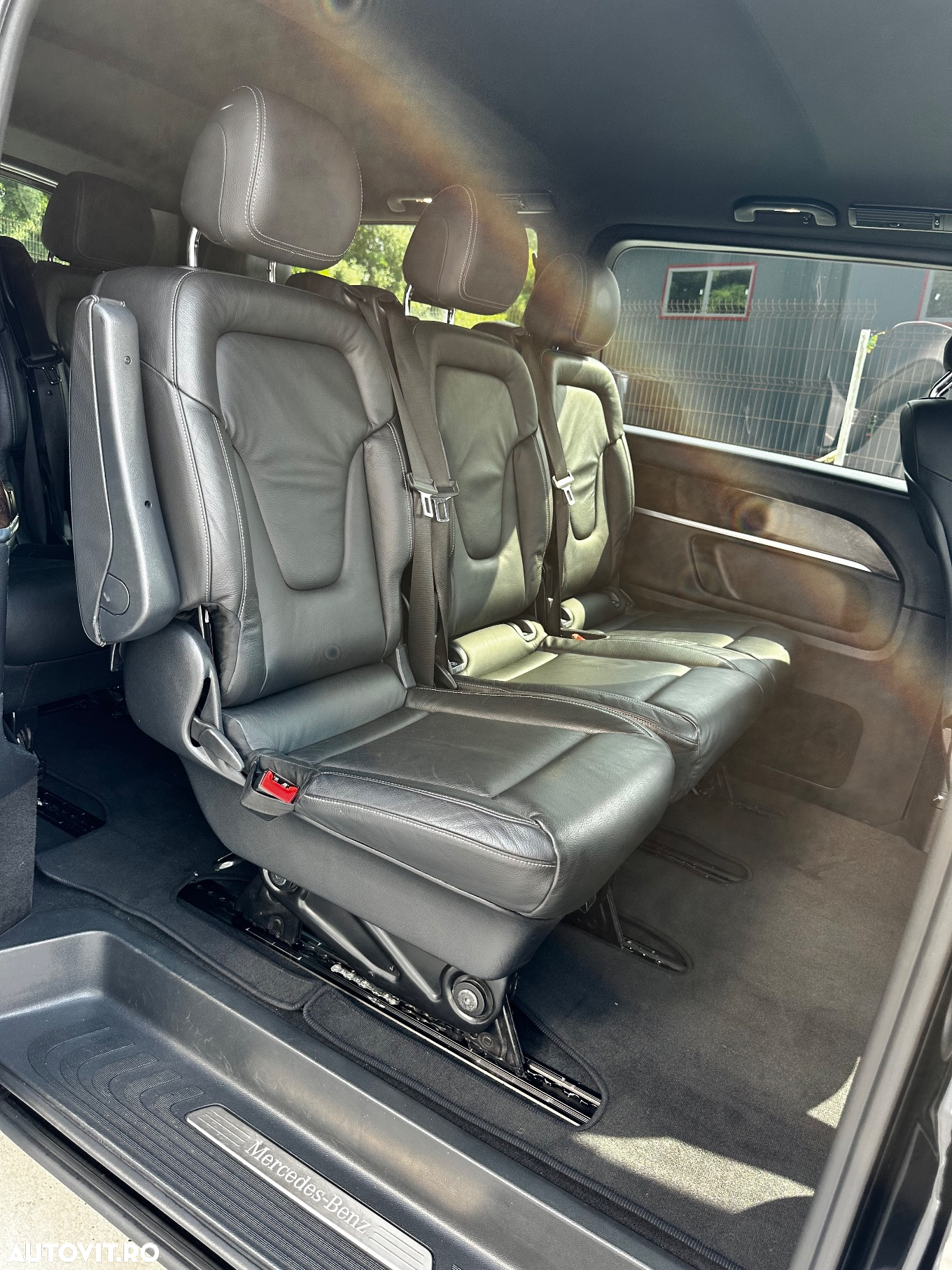 Mercedes-Benz V 220 (BlueTEC) d lang 7G-TRONIC Avantgarde Edition - 17