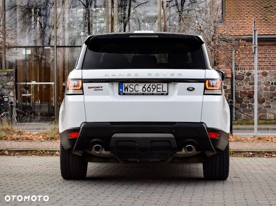 Land Rover Range Rover Sport S 3.0 SD V6 HSE Dynamic - 10