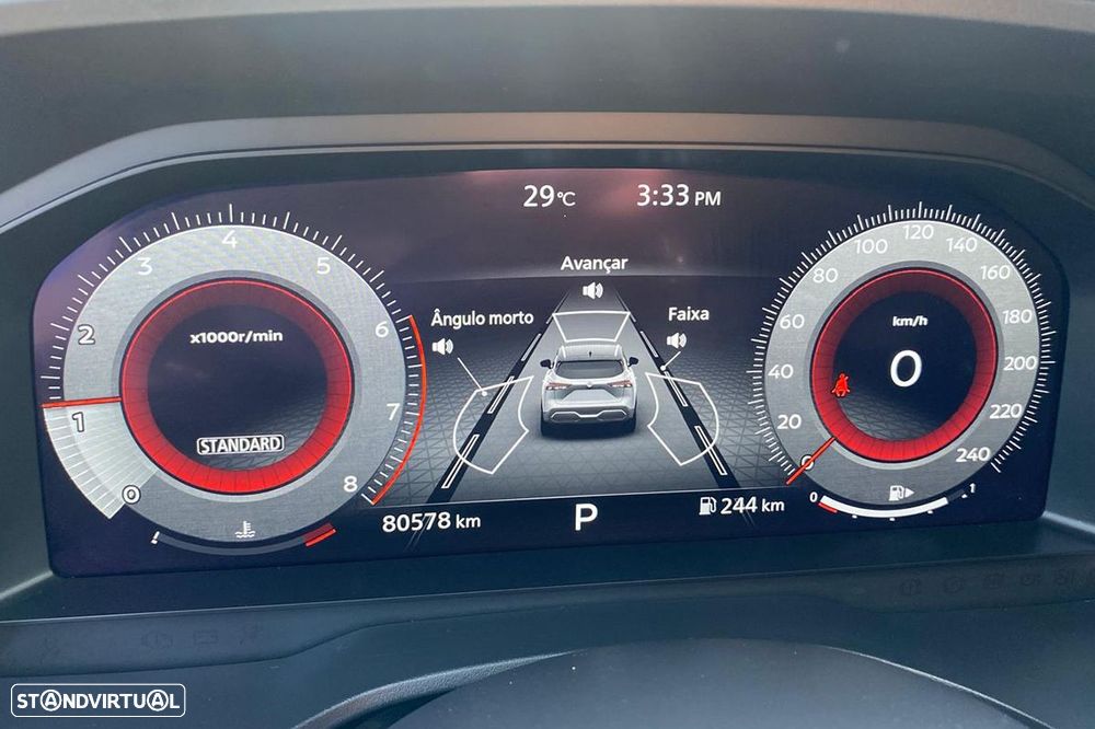 Nissan Qashqai 1.3 DIG-T N-Connecta Xtronic - 13