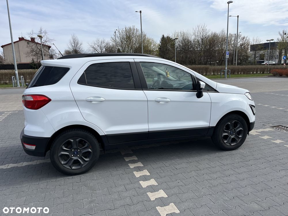 Ford EcoSport 1.0 EcoBoost GPF Trend - 1