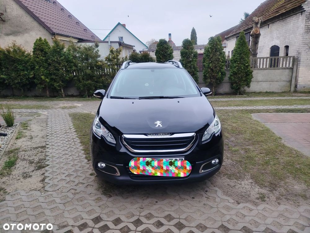 Peugeot 2008 e-HDi FAP 92 STOP & START Style - 2