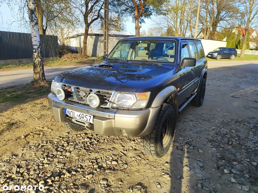Nissan Patrol 3.0 TDI Elegance - 15
