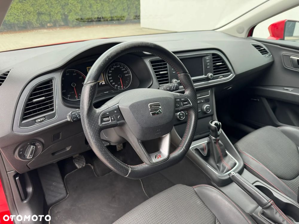 Seat Leon 1.4 TSI Ecomotive FR - 25