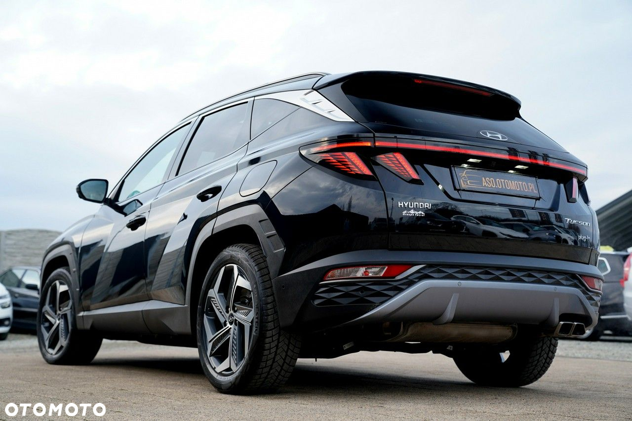 Hyundai Tucson - 17