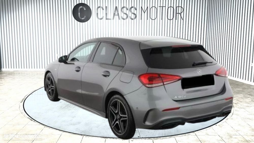 Mercedes-Benz A 180 d AMG Line Aut. - 2