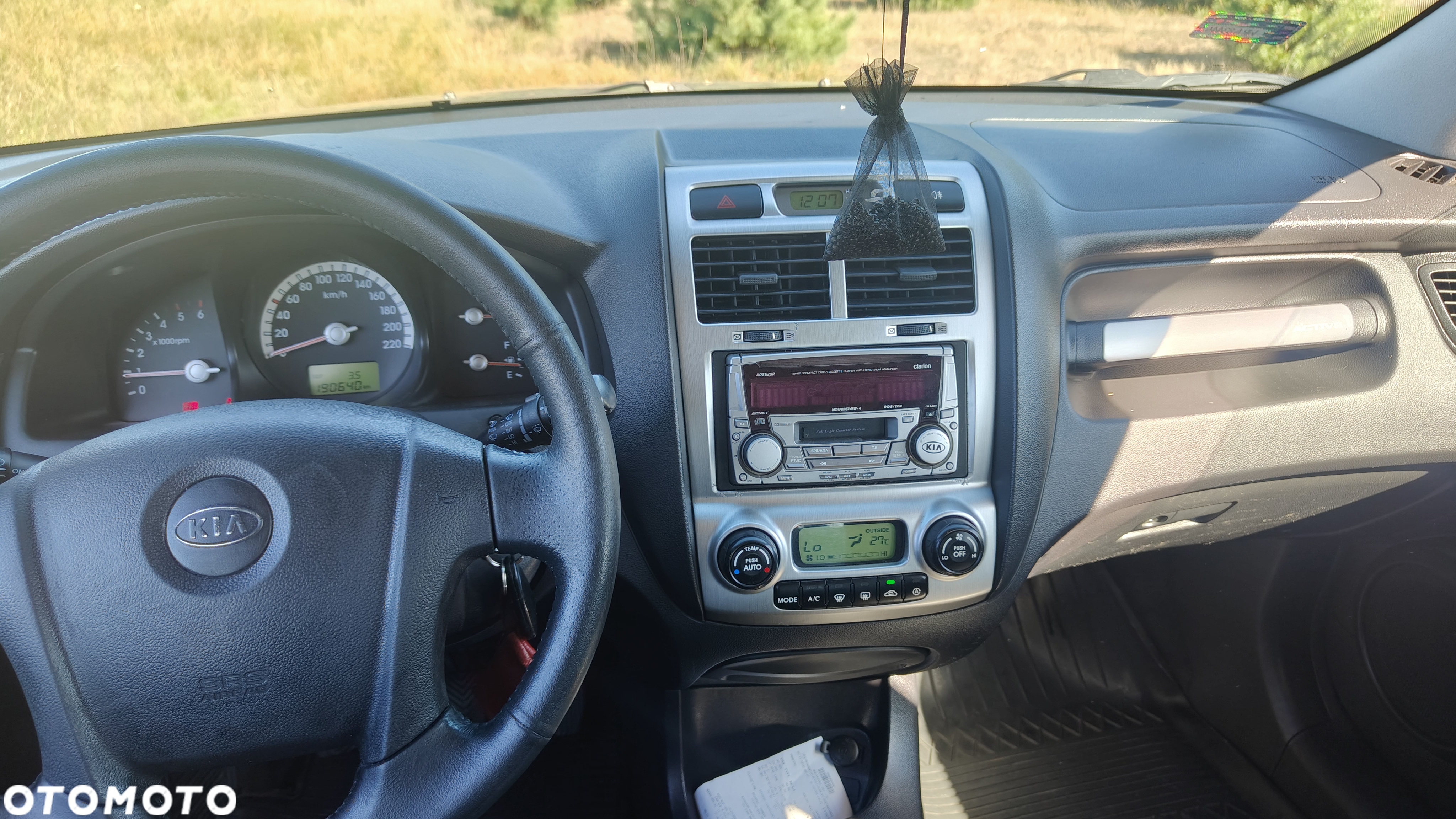 Kia Sportage - 5