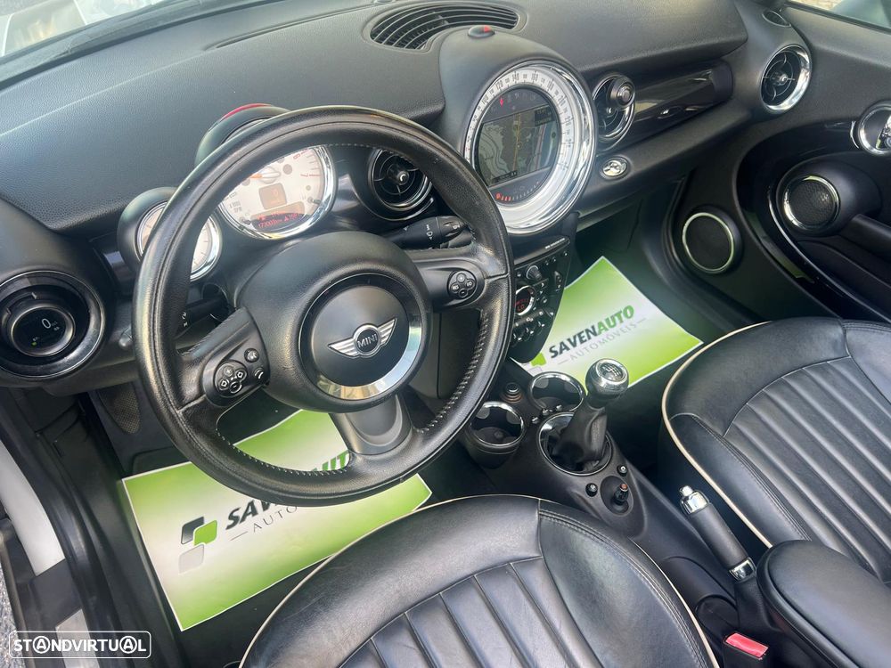 MINI Cabrio Cooper D - 13