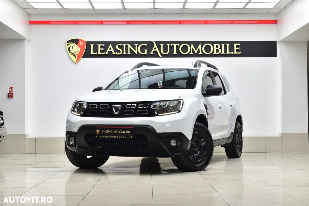 Dacia Duster Blue dCi 115 4WD Comfort - 1