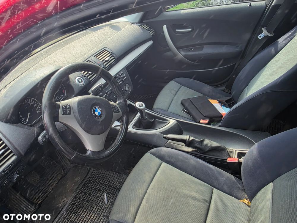 BMW Seria 1 116i - 10