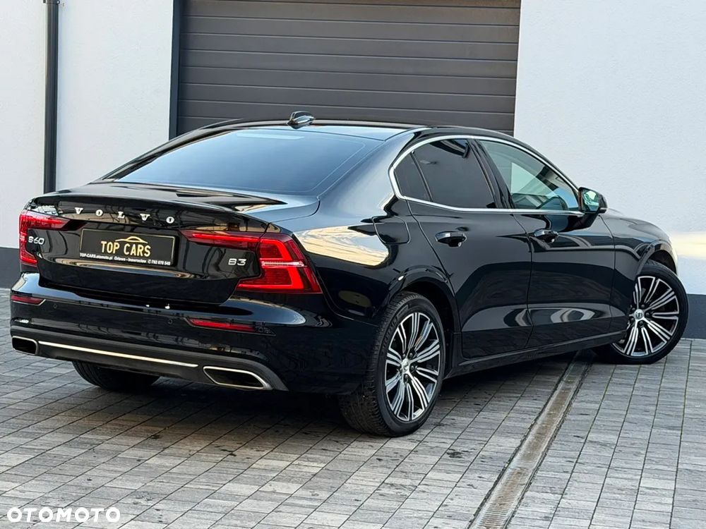 Volvo S60 B4 B Geartronic Inscription - 4