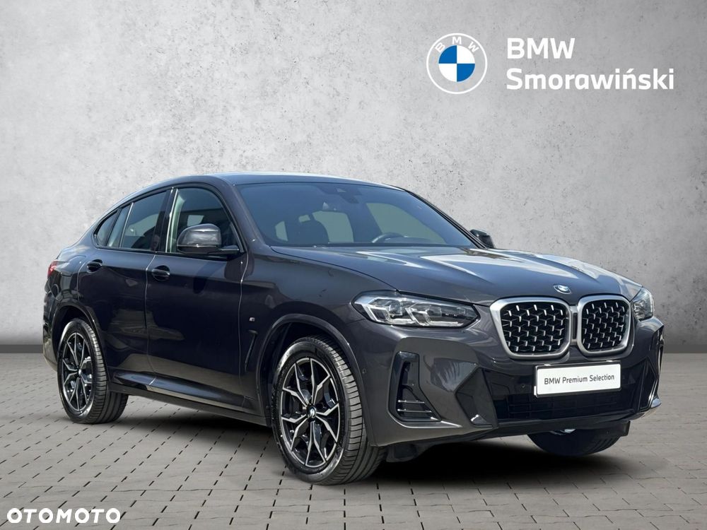 BMW X4 xDrive20d mHEV M Sport sport - 7