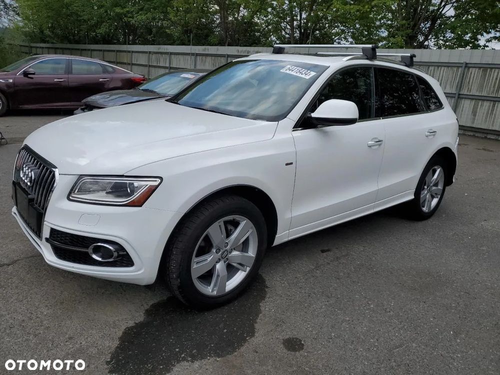 Audi Q5 2.0 TFSI Quattro Tiptronic - 1
