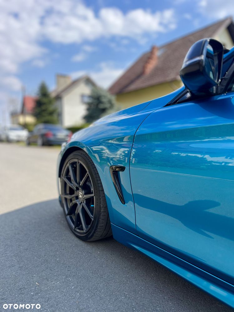 BMW Seria 4 440i xDrive Sport-Aut M Sport - 6