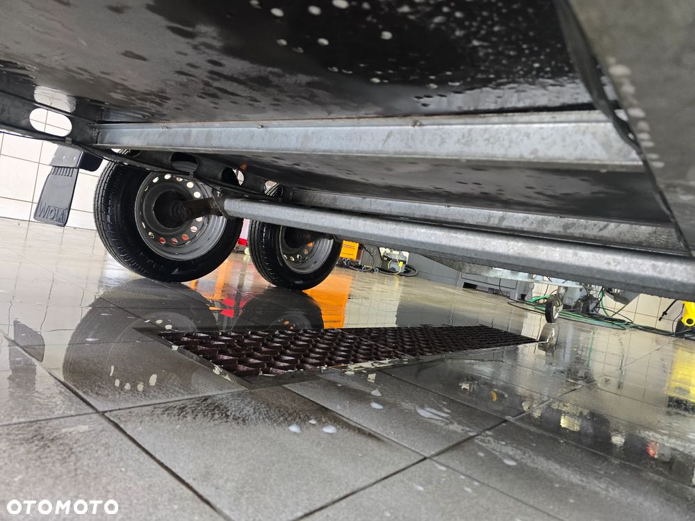 Wiola SILEZIA PLUS Plandeka 2-osiowa 3-metrowa - 7