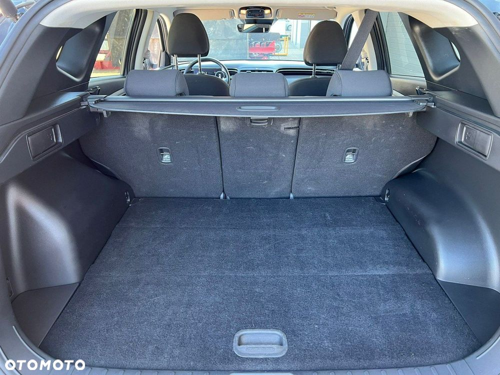 Hyundai Tucson 1.6 T-GDi HEV Executive 4WD - 17
