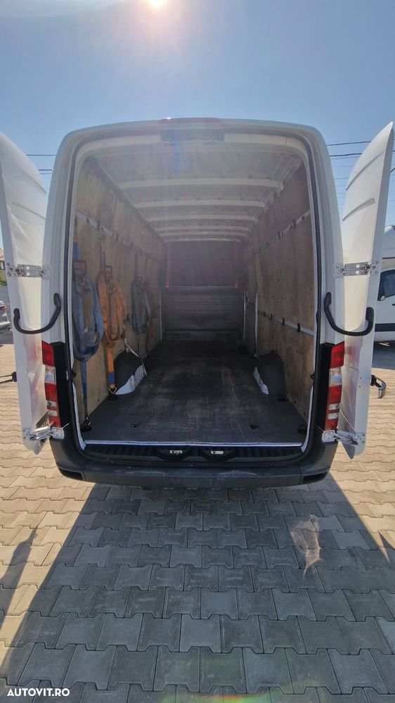 Mercedes-Benz SPRINTER 316 - 15