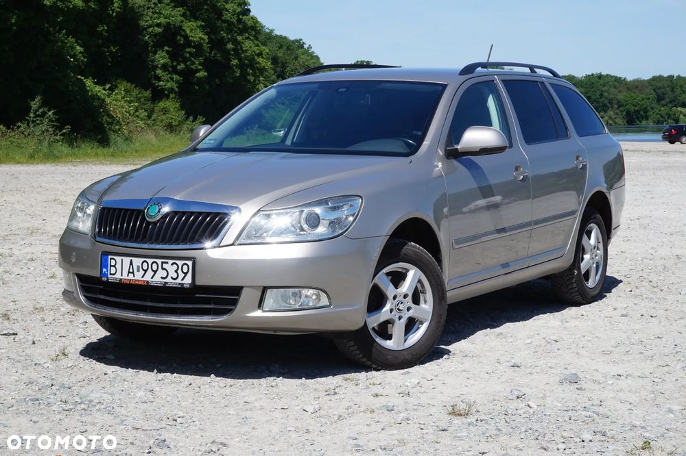 Skoda Octavia 1.6 TDI DPF 4x4 Ambition - 8