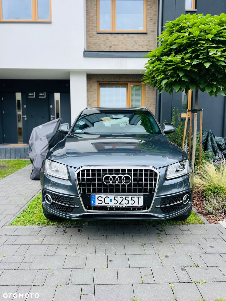 Audi Q5 2.0 TFSI Quattro Tiptronic - 7