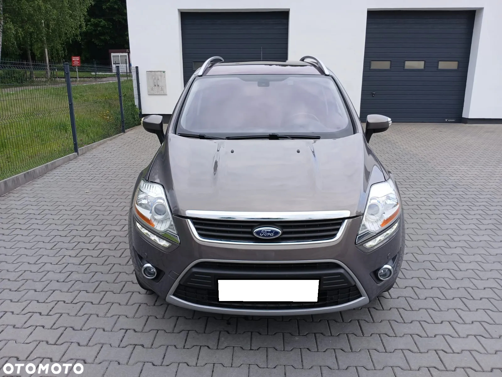 Ford Kuga 2.0 TDCi 4WD Titanium - 8